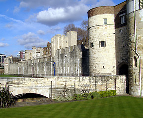 Image showing Tower of London