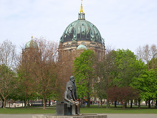 Image showing Berliner Dom