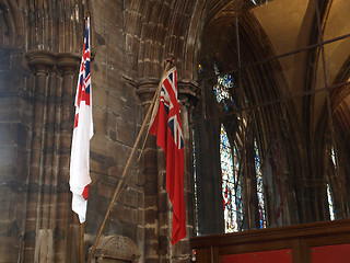 Image showing UK Flag