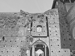 Image showing Castello Sforzesco, Milan