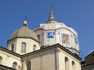 Image showing Holy Shroud of Turin