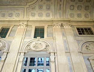 Image showing Palazzo Madama Turin