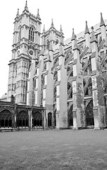 Image showing Westminster Abbey