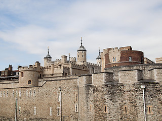 Image showing Tower of London