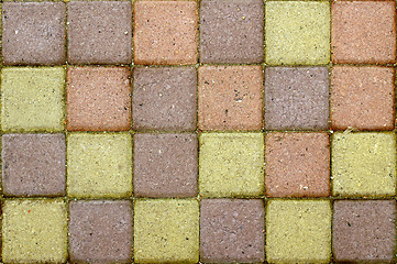 Image showing Tiles picture