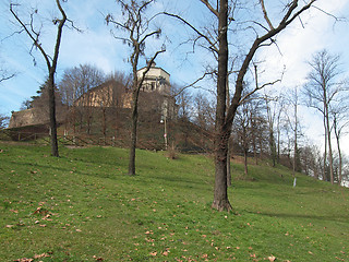 Image showing Cappuccini, Turin