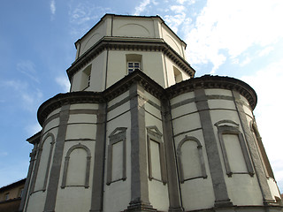 Image showing Monte dei Cappuccini, Turin