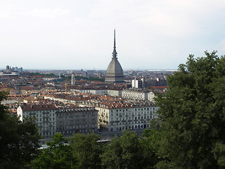 Image showing Turin, Italy