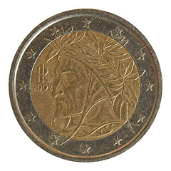 Image showing Euro picture