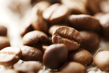 Image showing coffe beans