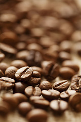 Image showing coffe beans