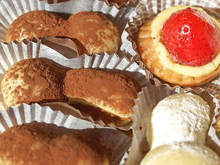 Image showing Pastry picture