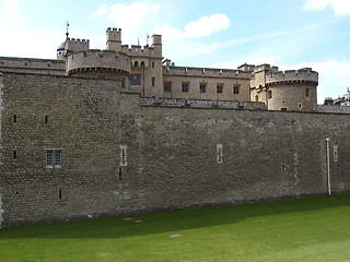 Image showing Tower of London