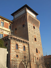 Image showing Tower of Settimo