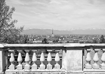 Image showing Turin view