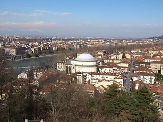 Image showing Turin view