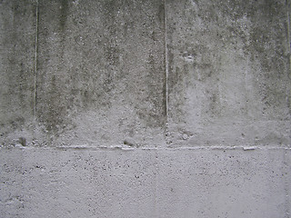 Image showing Concrete picture