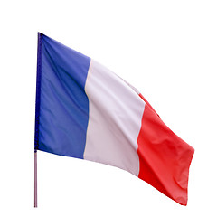 Image showing France flag