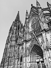 Image showing Koeln Dom