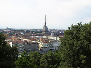 Image showing Turin, Italy