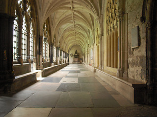 Image showing Westminster Abbey