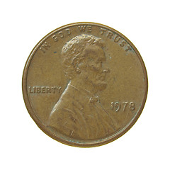 Image showing Coin picture