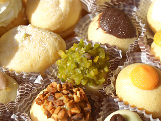 Image showing Pastry picture