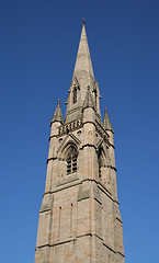 Image showing A church in Newcastle
