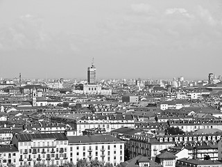 Image showing Turin view