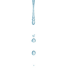 Image showing Water droplet