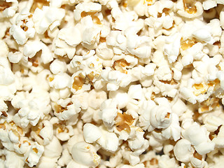 Image showing Pop Corn