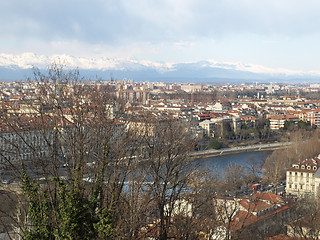 Image showing Turin, Italy