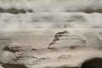 Image showing Sandstone texture