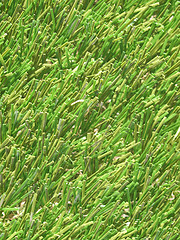 Image showing Artificial grass