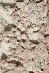 Image showing Rough sandstone texture