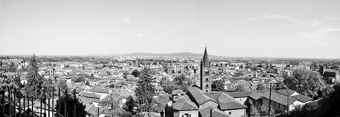 Image showing Turin panorama