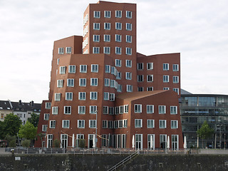 Image showing Modern architecture