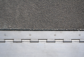 Image showing Hinge