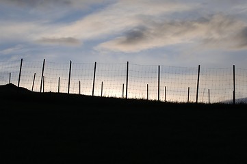 Image showing Fence 28.05.2006