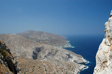 Image showing rocky coastline