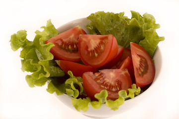 Image showing salad4
