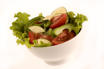 Image showing salad5