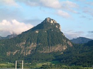 Image showing Lion Mountain