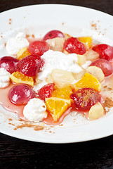 Image showing fruit salad