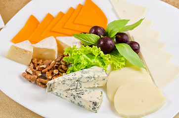 Image showing cheese