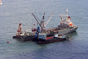 Image showing Ship