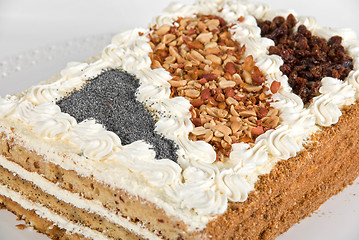 Image showing tasty cake