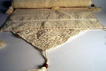 Image showing towel roll