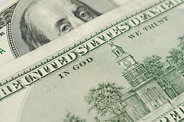 Image showing dollars