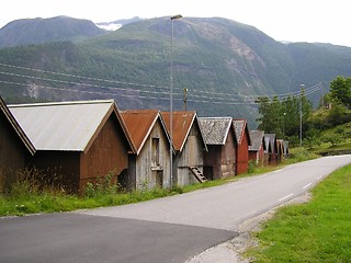 Image showing Houses 01.08.2004